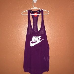 Nike tank top